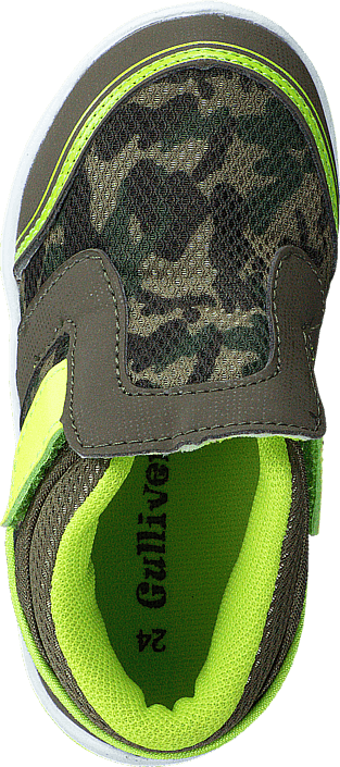 Gulliver - 420-0119 Green