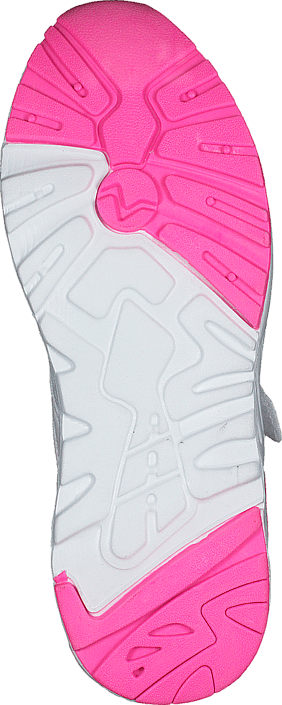 Gulliver - 435-1409 White/Fuchsia