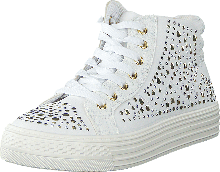 Gulliver - 423-6089 White