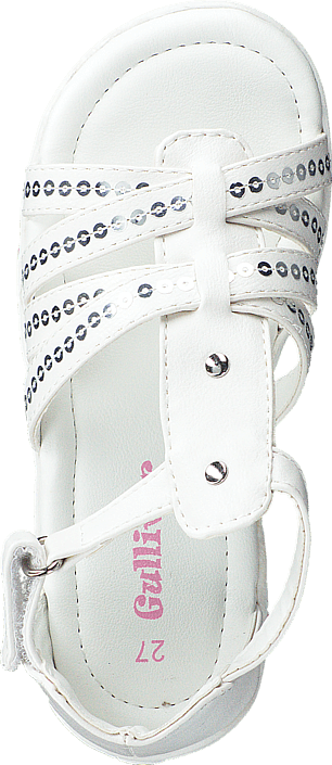Gulliver - 423-2045 White