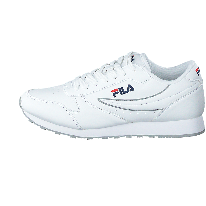 Orbit Low Wmn White Orbit Low Wmn White