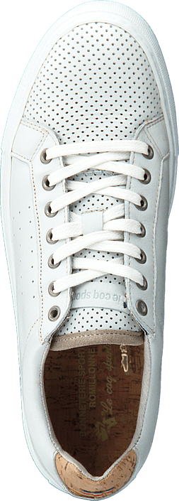 Le Coq Sportif - Ariane Low Bright White New