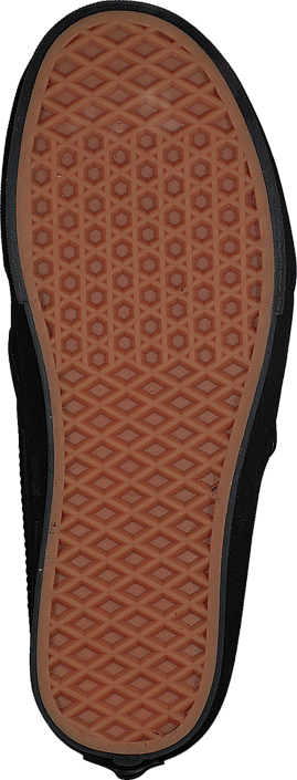Vans - Classic Slip-On Mule (Leather) Black/Black