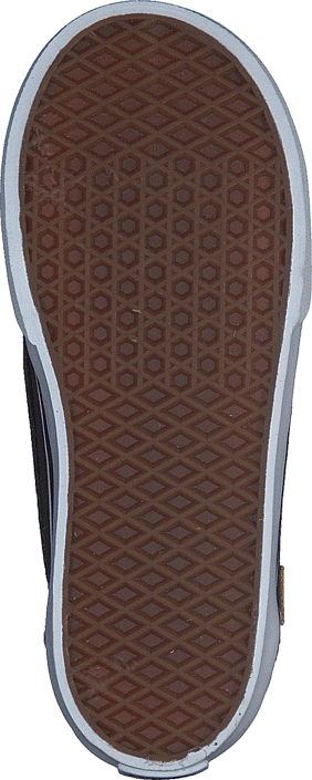 Vans - Brigata V (Washed Herringbone) Jet Black