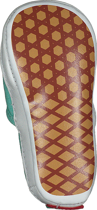 Vans - Slip-On Crib Beach Glass
