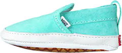Vans - Slip-On Crib Beach Glass