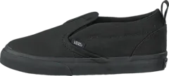 Vans - Slip-On V Black/Black