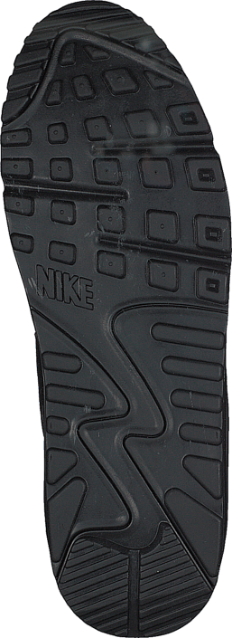 Nike - Air Max 90 Leather Black/Black