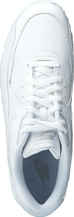 Nike - Air Max 90 Leather White/White