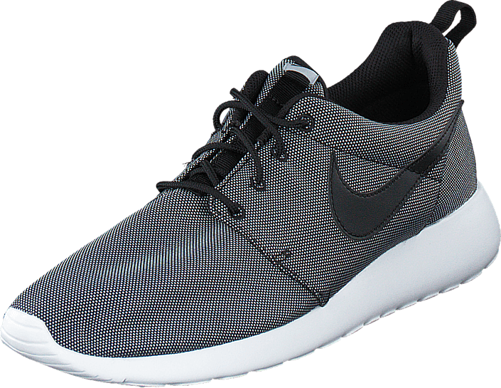roshe 1 black and white