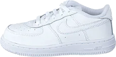 Nike - Force 1 (Td) White/White-White