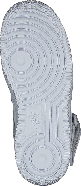 Nike - Force 1 Mid (Ps) White/White-White