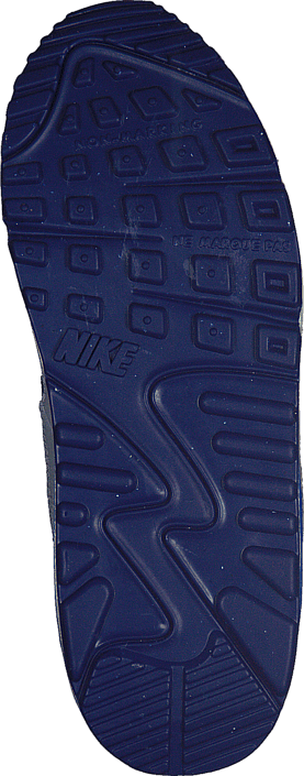 Nike Air Max 90 Mesh (Ps) Dp Ryl Blue/Hypr Cblt-Vrsty Mz