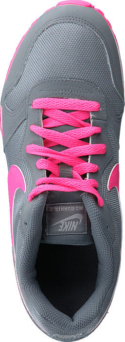 Nike Md Runner 2 (Gs) Cool Grey/Hyper Pink-Black