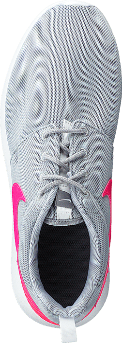 Nike - Nike Roshe One (Gs) Wolf Grey/Hypr Pink-Cl Gry-Wht