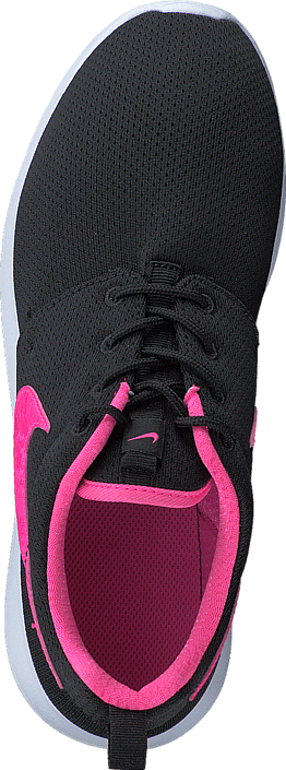 Nike Roshe One (Gs) Black/Pink Blast/White