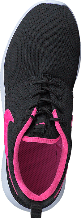 Nike - Nike Roshe One (Gs) Black/Pink Blast/White