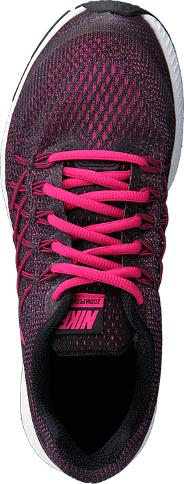Nike Zoom Pegasus 32 (Gs) Black/Vivid Pink-White