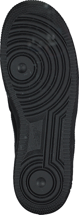 Nike - Wmns Air Force 1 '07 Black/Black