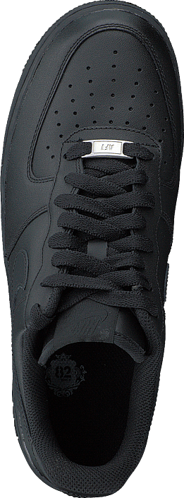 Nike - Wmns Air Force 1 '07 Black/Black