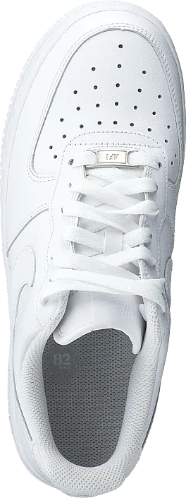 Nike - Wmns Air Force 1 '07 White/White