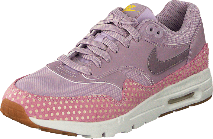 Nike - W Air Max 1 Ultra Essentials Plm Fg/Prpl Smk-Blchd Llc-Vrst