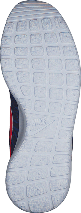 Nike - Wmns Nike Roshe One Print Lyl Bl/Brght Crmsn-Gm Ryl-Wht