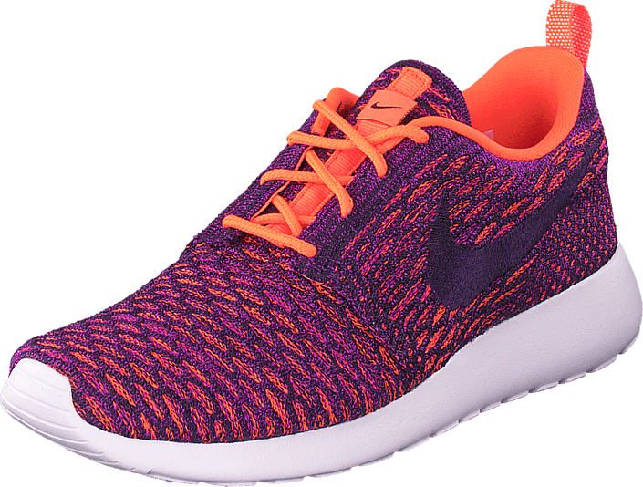 Nike - WMNS ROSHE ONE FLYKNIT Ttl Crimson/Purple