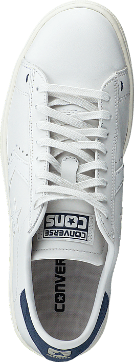 Converse - Pro Leather LP-Ox White Dust/Navy Dust