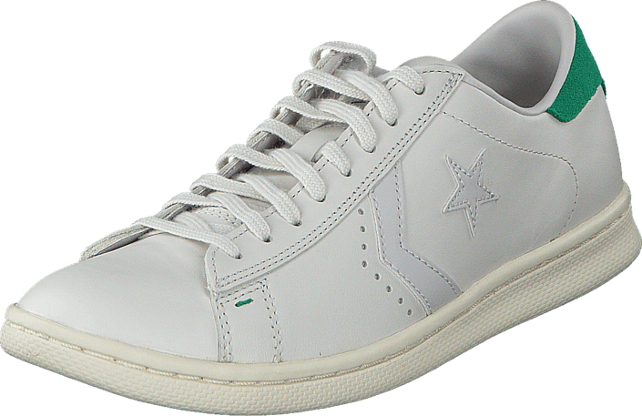 Pro Leather LP-Ox White Dust/Green