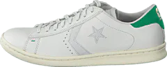 Converse - Pro Leather LP-Ox White Dust/Green