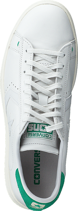 Converse - Pro Leather LP-Ox White Dust/Green