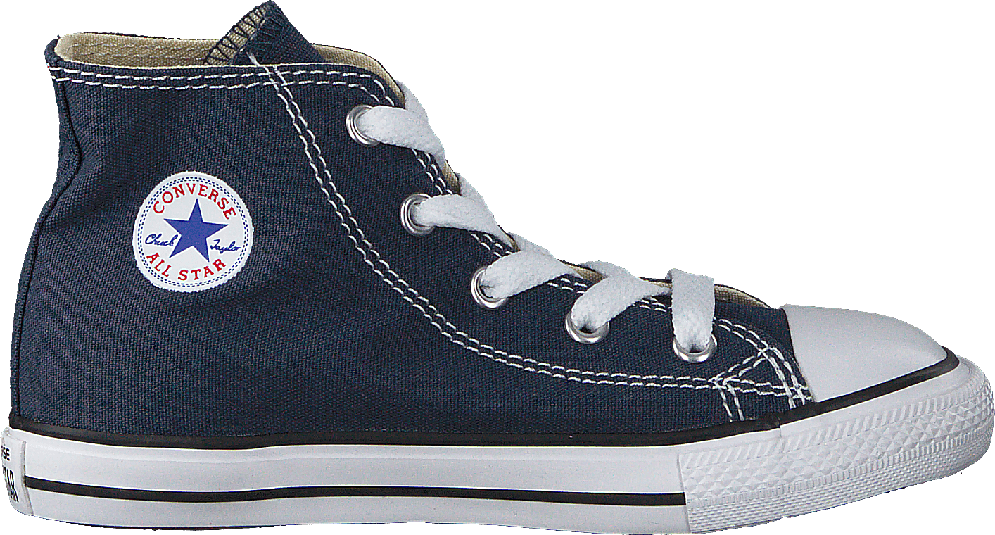 All Star Canvas-Hi Navy - Bild 2