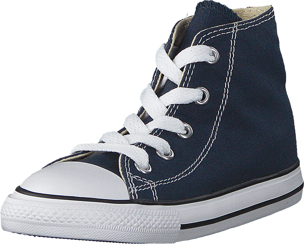 All Star Canvas-Hi Navy - Bild 3
