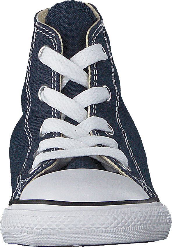 All Star Canvas-Hi Navy - Bild 4