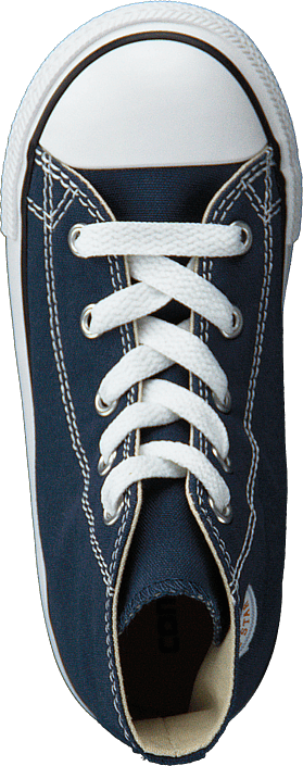 Converse - All Star Canvas-Hi Navy