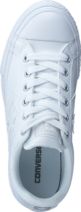 Converse - Star Player EV-Ox White/White/White
