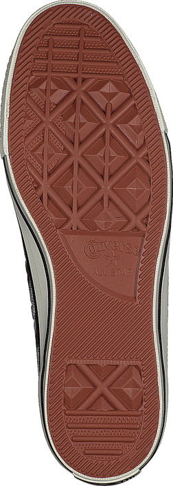 Converse - All Star Missoni-Ox Black/Auburn/Egret