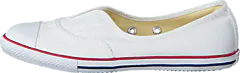 Converse - All Star Dainty Cove-Slip White/Natural/White