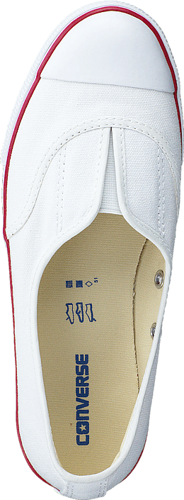 Converse - All Star Dainty Cove-Slip White/Natural/White