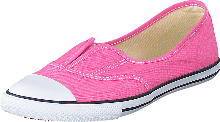 All Star Dainty Cove-Slip Pink/Natural/White