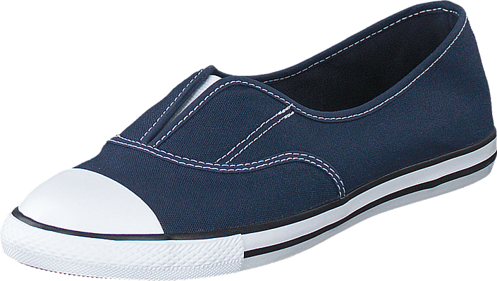 All Star Dainty Cove-Slip Converse Navy/Converse Navy/Wh
