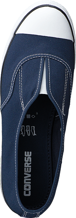 Converse - All Star Dainty Cove-Slip Converse Navy/Converse Navy/Wh