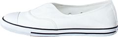 Converse - All Star Dainty Cove-Slip White /White/Black