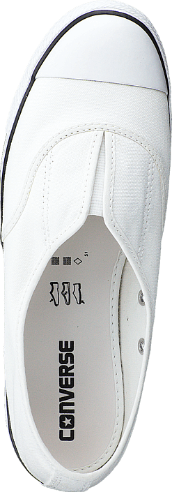Converse - All Star Dainty Cove-Slip White /White/Black