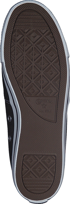 Converse - All Star Dainty Cove-Slip Black/Black/White