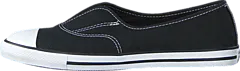 Converse - All Star Dainty Cove-Slip Black/Black/White