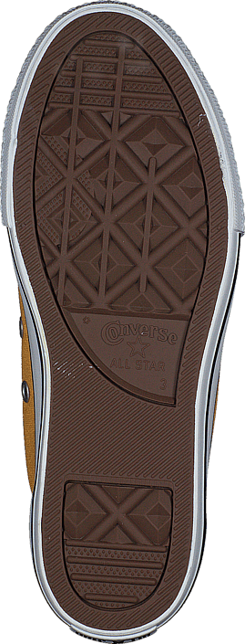 Converse - All Star Seasonal-Ox Solar Orange