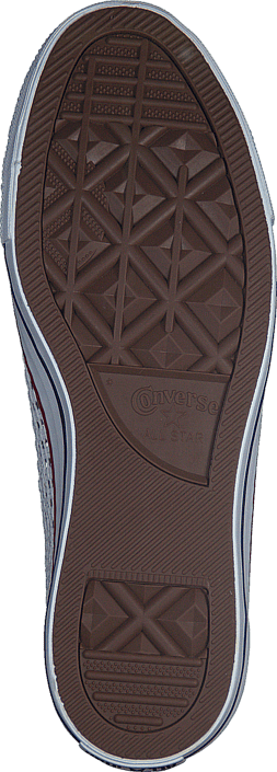 Converse - All Star Summer-Ox White/White/Black
