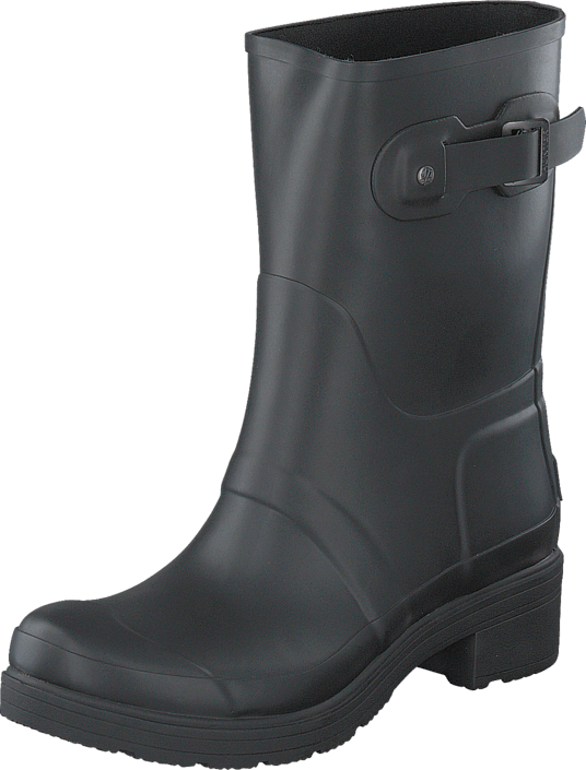 Hunter - Original Ankle Boot Black